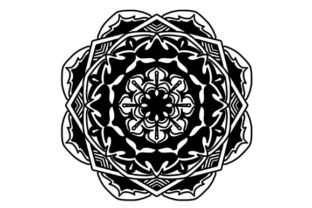 Discover Mandala Vector Art Pattern 1173