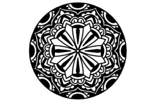 Discover Mandala Vector Art Pattern 1317