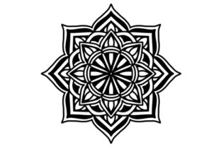 Discover Mandala Vector Art Pattern 1479