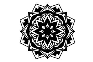 Discover Mandala Vector Art Pattern 1491