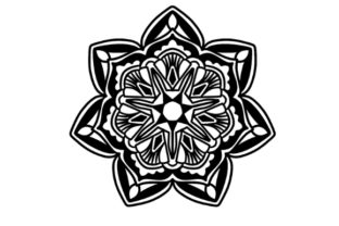 Discover the Beauty and Versatility of Mandala Vector Art Pattern 1303