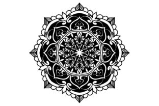 Discover the Beauty of Mandala Vector Art Pattern 1188