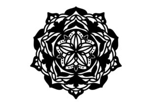 Discover the Beauty of Mandala Vector Art Pattern 1330