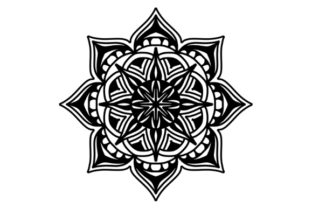 Discover the Beauty of Mandala Vector Art Pattern 1474