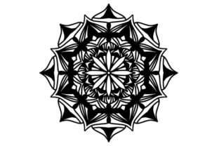 Discover the Beauty of Mandala Vector Art Pattern 1501