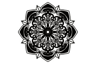 Discovering the Beauty and Utility of Mandala Vector Art Pattern 1168