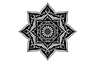 Exploring Mandala Vector Art Pattern 1274: A Versatile Design for Modern Creativity
