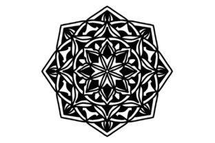 Exploring Mandala Vector Art Pattern 1333: A Comprehensive Guide