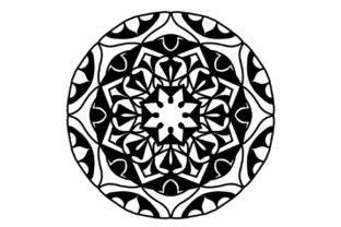Exploring Mandala Vector Art Pattern 1396: A Comprehensive Guide
