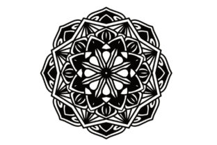 Mandala Vector Art Pattern 1133