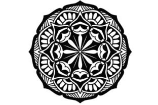 Mandala Vector Art Pattern 1440