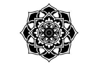 Mandala Vector Art Pattern 1450