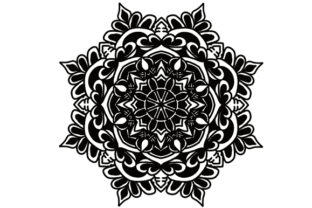 Mastering Mandala Vector Art Pattern 1132: A Versatile Tool for Creative and Productive Workflows