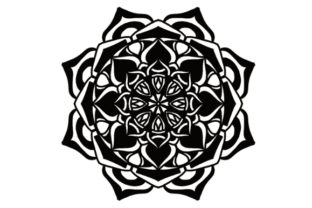 Mastering Mandala Vector Art Pattern 1143: A Strategic Tool for Creativity and Communication