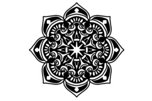 Mastering Mandala Vector Art Pattern 1202: A Versatile Tool for Creative and Productive Workflows