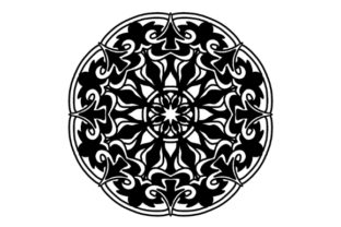 Mastering Mandala Vector Art Pattern 1205: A Practical Guide for Creative Professionals