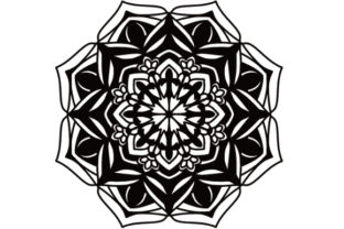 Mastering Mandala Vector Art Pattern 1300: A Strategic Tool for Creativity and Communication