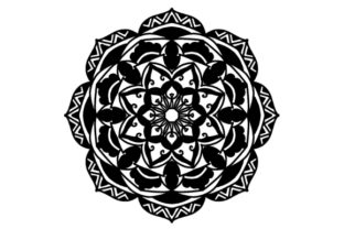 Mastering Mandala Vector Art Pattern 1378: A Strategic Tool for Creativity and Communication