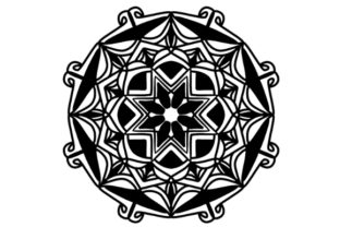 Mastering Mandala Vector Art Pattern 1398: A Strategic Tool for Creativity and Communication