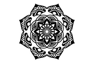 Mastering Mandala Vector Art Pattern 1405: A Strategic Tool for Creativity and Communication