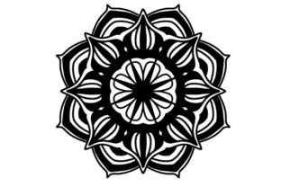 The Rise of Mandala Vector Art Pattern 1510 in Contemporary Design